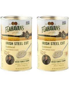 Flahavan's Irish Steel Cut Oatmeal 28 Oz
