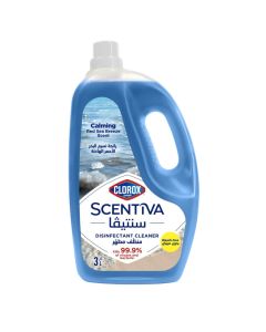 Scentiva Disinfectant Floor Cleaner Red Sea Breeze