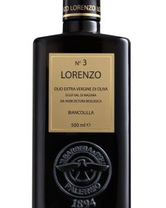 Barbera Lorenzo #3 Sicilian Extra Virgin Olive Oil