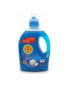 Protect Deep Clean Power Plus Liquid Laundry Power Gel Color Guard- 3Ltr