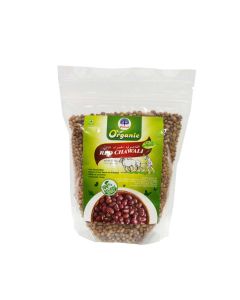 Organic Red Chawali 500G