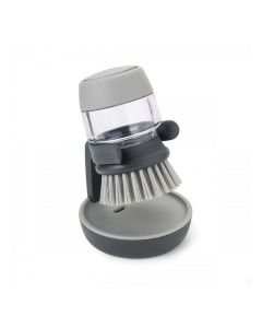 Washing up Brush, Grey, 1 Count