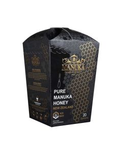 New Zealand Manuka Honey Spoon Umf5+ Mgo 83+