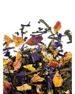 Black Tea Arabian Nights Strong Malty Loose Leaf Breakfast Aroma