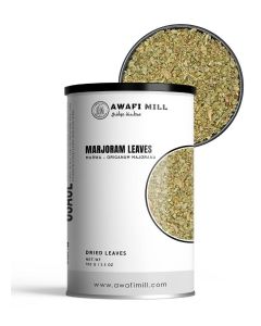 AWAFI MILL Marjoram 100g / Sweet Marjoram / Origanum majorana