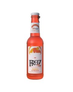 Mango and Peach Mix Carbonated Soft Drink