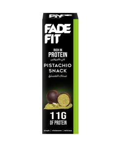 Pistachio Protein Balls