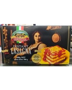 Pasta Lasagna