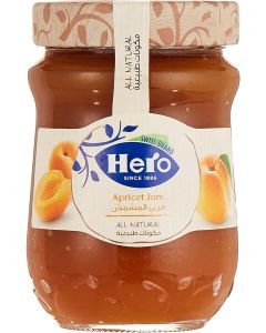 Hero Apricot Preserve Jam 340 gm