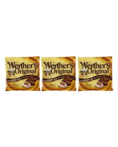 Werther's Original Caramel Coffee Hard Candies 3 Pack