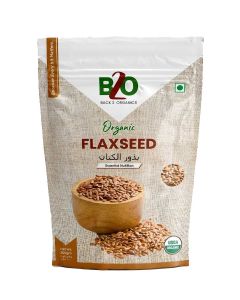 Flaxseeds
