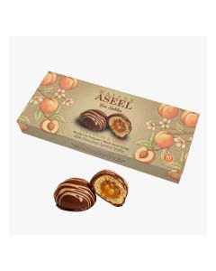 MAISON ASEEL Les Sables Milk Chocolate & Apricot