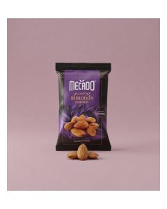 Mecado Roasted Almonds Healthy Snack 40G