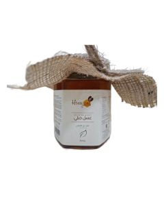 Natural Mountain Honey, Pure Sweet Honey with a Rich and Distinctive Flavor, Perfect for Tea, Breakfast, Desserts, Baking and Everyday Use.