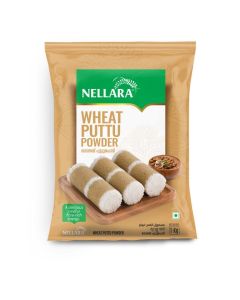 Nellara Wheat Puttu Powder 1 Kg