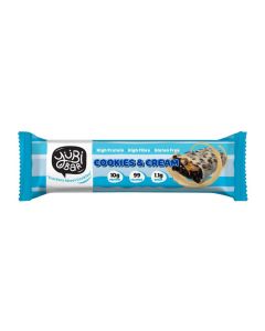 Cookies & Cream Protein Bar