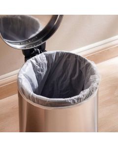 Every Home 20-Piece Pack of 3 Bio-Degradable Garbage Bag Set 37.8L - White - 263SMM9900006
