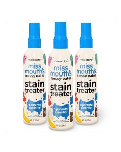 (Pack of 3) Messy Eater Stain Treater Spray 3x4oz
