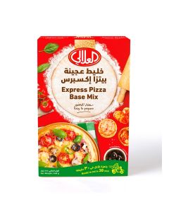 Alali Express Pizza Base Mix 468Gm
