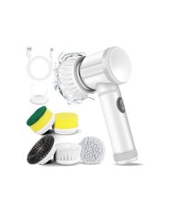 5-In-1 Magic Brush White