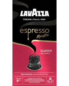 NESPRESSO Espresso Classico Coffee Capsules 10 Capsules