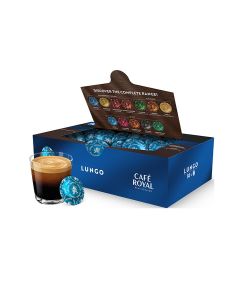 Professional Pads Lungo 50 Caps