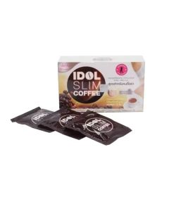 Slim Coffee Instant Coffee Drink Mix – 10 Sachets Value Pack