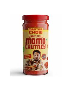 Street Style Momo Chutney 250g