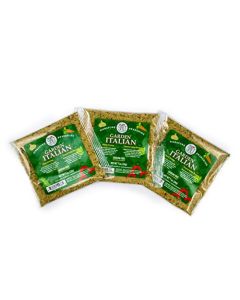 MySALT Garden Italian Salad Dressing Mix 3 pack SaltFree Italian Seasoning Packet for Pasta Salad or Green Salads Just Add Oil Vinegar Full Flavor No Sodium