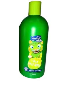 Kids 3-in-1 Shampoo, Conditioner, Body Wash Silly Apple 350ML