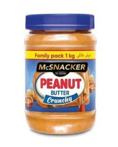 Peanut Butter, Crunchy, India