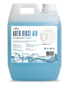 Trioxi Auto Rinse Aid Dishwasher Liquid - 2.5 Litre