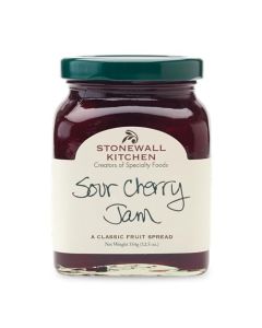 Stonewall Kitchen Sour Cherry Jam Sour Cherry Preserves 125 Ounces