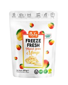 Freeze Fresh Tropical Series Mango