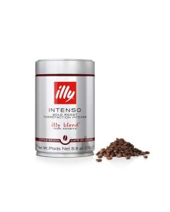 Illy Intenso Bold Roast ,Coffee Beans Coffee Beans Espresso 250g