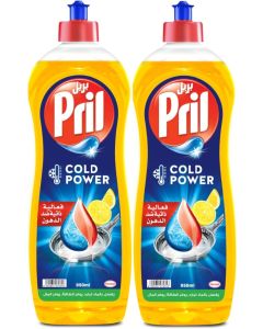 Pril Cold Power Hand Dishwashing Liquid