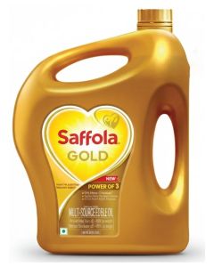 Gold Power of 3 Multi Source Edible Oil 5L