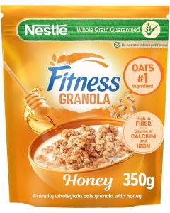 Nestlé Fitness Granola with Honey - 350g