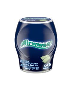 Eucalyptus Gum Sugar Free