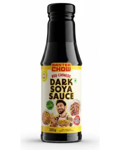Chinese Dark Soya Sauce 210g