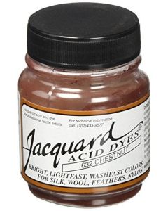Jacquard Acid Dyes 5oz Chestnut 102853