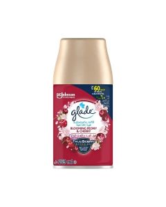 Glade Automatic Spray Refill Blooming Peony & Cherry – 269 ml