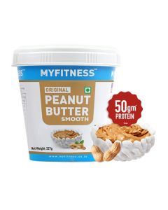 Protein Peanut Butter Spread Original Smooth