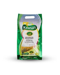 Kasturi Gold Jeerakasala rice Bardhaman Quality Ghee Rice, Kaima Rice 2 Kg
