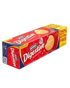 McVities Digestive Delicious Wheat Biscuit The Original Taste- 500gms