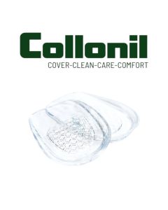 Collonil Fersenkissen Gel Insoles S/M - Transparent Heel Cushion
