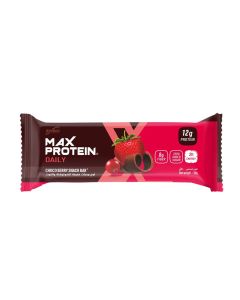 Max Protein Choco Berry Daily Protein Bar