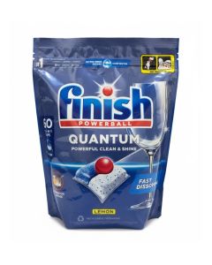 All in 1 Powerball Quantum Dishwashing 60 Caps 624g