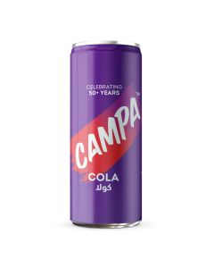 Cola Soft Drink Can