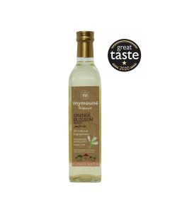 Mymoune Orange Blossom Water 500ml / Natural Lebanese Floral Water / Traditional Distillation / For Baklava, Desserts & Beverages
